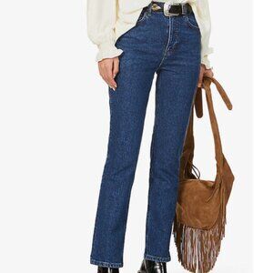 Reformation Blue Women's Jeans